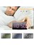 Kırmızı LED Ayna Masa Saati Dijital Alarm USB Alarm Erteleme Ekran Zaman Takvimi Masaüstü Çalar Saat Ev Dekor Çocuklar Için Hediyeler (Yurt Dışından) 5