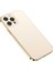Apple iPhone 12 Pro Uyumlu Kılıf Zore Bobo Kapak, Gold 1