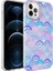 Apple iPhone 12 Pro Uyumlu Kılıf Zore Bella Kapak, Lila 1