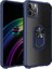 Apple iPhone 12 Pro Uyumlu Kılıf Zore Mola Kapak, Lacivert 1