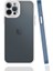Apple iPhone 12 Pro Uyumlu Kılıf Zore Mima Kapak, Lacivert 1