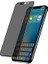 Apple iPhone 12 Uyumlu Davin 5d Privacy Cam Ekran Koruyucu 1