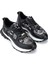 Kadın Siyah Sneakers & Spor Ayakkabı 231 2904-24 Bn Ayk Y24 Siyah/Beyaz 2