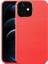 Apple iPhone 12 Uyumlu Kılıf Zore Natura Kapak, Kırmızı 1