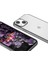 Apple iPhone 13 Mini Uyumlu Kılıf Zore Pixel Kapak, Siyah 1
