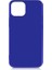 Apple iPhone 13 Mini Uyumlu Kılıf Zore Premier Silikon Kapak, Saks Mavi 1