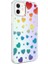 Apple iPhone 12 Uyumlu Kılıf Zore M-Blue Desenli Kapak, Heart No3 1