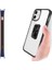 Apple iPhone 12 Uyumlu Kılıf Zore V-Bax Kapak 2