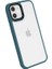 Apple iPhone 12 Uyumlu Kılıf Zore Cann Kapak, Yeşil 1