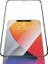 Apple iPhone 12 Uyumlu Zore Rika Premium Temperli Cam Ekran Koruyucu 2