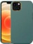 Apple iPhone 13 Mini Uyumlu Kılıf Zore Natura Kapak, Yeşil 1