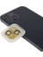 Apple iPhone 13 Mini Uyumlu Cl-08 Kamera Lens Koruyucu, Gold 1