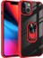 Apple iPhone 13 Mini Uyumlu Kılıf Zore Mola Kapak, Kırmızı 1