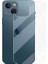 Apple iPhone 13 Mini Uyumlu Zore Back Maxi Glass Temperli Cam Arka Koruyucu 1
