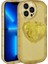Apple iPhone 13 Pro Max Uyumlu Kılıf Kamera Korumalı Pop Soketli Renkli Zore Ofro Kapak, Sarı 1