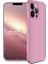 Apple iPhone 13 Pro Max Uyumlu Kılıf Zore Ays Kapak, Rose Gold 1