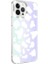 Apple iPhone 13 Pro Max Uyumlu Kılıf Zore M-Blue Desenli Kapak, Cow No2 1