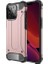 Apple iPhone 13 Pro Max Uyumlu Kılıf Zore Crash Silikon Kapak, Rose Gold 1