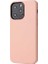 Apple iPhone 13 Pro Max Uyumlu Kılıf Zore Eyzi Kapak, Pembe 1