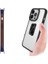Apple iPhone 13 Pro Max Uyumlu Kılıf Zore V-Bax Kapak 2