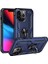 Apple iPhone 13 Pro Max Uyumlu Kılıf Zore Vega Kapak, Mavi 1