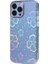 Apple iPhone 13 Pro Uyumlu Kılıf Zore Sidney Desenli Sert Kapak, Flower No3 1