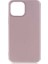 Apple iPhone 13 Pro Max Uyumlu Kılıf Zore Premier Silikon Kapak, Rose Gold 1