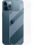 Apple iPhone 13 Pro Max Uyumlu Zore Back Maxi Glass Temperli Cam Arka Koruyucu 1