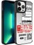 Apple iPhone 13 Pro Uyumlu Kılıf Aynalı Desenli Kamera Korumalı Parlak Zore Mirror Kapak, Fragile 1