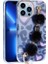 Apple iPhone 13 Pro Uyumlu Kılıf Zore Kaos Kapak, Siyah 1