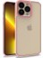 Apple iPhone 13 Pro Uyumlu Kılıf Zore Flora Kapak, Rose Gold 1