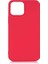 Apple iPhone 13 Pro Uyumlu Kılıf Zore Lsr Lansman Kapak, Kırmızı 1