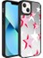 Apple iPhone 13 Uyumlu Kılıf Aynalı Desenli Kamera Korumalı Parlak Zore Mirror Kapak, Yıldız 1