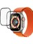 Apple Watch Ultra 49MM Uyumlu Zore Pmma - Cam Saat Ekran Koruyucu 1