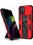 Apple iPhone 12 Pro Max Uyumlu Kılıf Zore Volve Kapak, Kırmızı 1