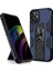 Apple iPhone 12 Pro Max Uyumlu Kılıf Zore Volve Kapak, Lacivert 1
