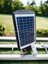 Bahçe, Oto Patk, Açık Alan Aydınlatma, Solar LED Aydınlatma, Horoz Güneş Enerji Aydınlatma 1