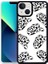 Apple iPhone 13 Uyumlu Kılıf Zore M-Fit Desenli Kapak, Hat No5 1