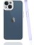 Apple iPhone 13 Uyumlu Kılıf Zore Mima Kapak, Lila 1