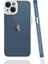 Apple iPhone 13 Uyumlu Kılıf Zore Mima Kapak, Lacivert 1