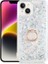 Apple iPhone 14 Plus Uyumlu Kılıf Zore Milce Kapak, Gümüş 1