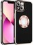 Apple iPhone 14 Plus Uyumlu Kılıf Zore Kongo Kapak, Siyah 1