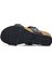 Kadın Vegan Siyah Düz Terlik 461 75367 Bn Trlk Y24 Black 3