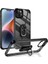 Apple iPhone 14 Plus Uyumlu Kılıf Zore Mola Kapak, Siyah 1