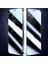 Apple iPhone 12 Uyumlu Zore Rika Premium Privacy Temperli Cam Ekran Koruyucu 2