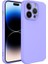 Apple iPhone 14 Pro Max Uyumlu Kılıf Zore Kamera Korumalı Mara Lansman Kapak, Lila 1