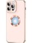 Apple iPhone 14 Pro Max Uyumlu Kılıf Zore Kongo Kapak, Rose Gold 1