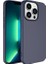 Apple iPhone 14 Pro Max Uyumlu Kılıf Zore Lsr Lansman Kapak, Lacivert 1