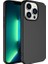 Apple iPhone 14 Pro Max Uyumlu Kılıf Zore Lsr Lansman Kapak, Siyah 1
