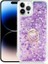 Apple iPhone 14 Pro Max Uyumlu Kılıf Zore Milce Kapak, Mor 1